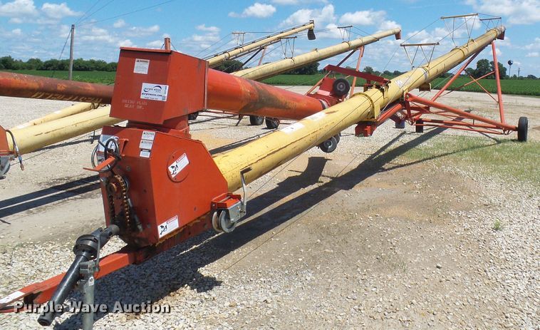 image for item DG1996 Westfield 130-71 auger