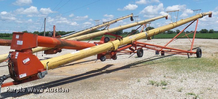 image for item DG1996 Westfield 130-71 auger