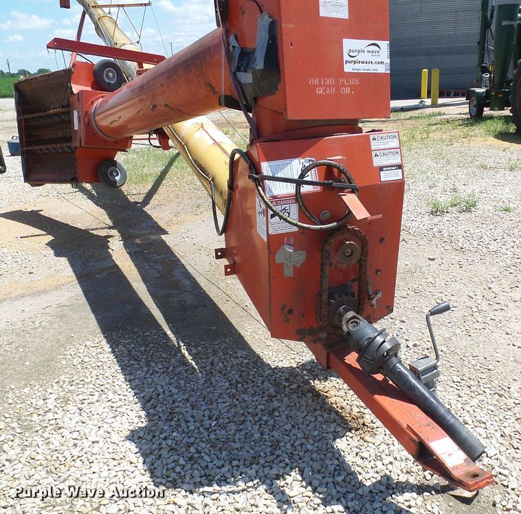 image for item DG1996 Westfield 130-71 auger