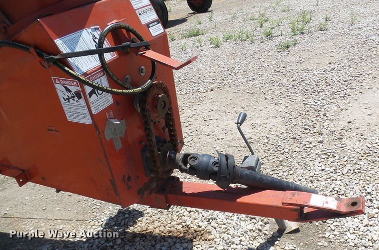 image for item DG1996 Westfield 130-71 auger