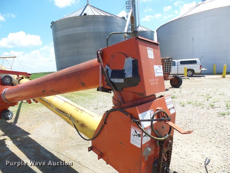 image for item DG1996 Westfield 130-71 auger