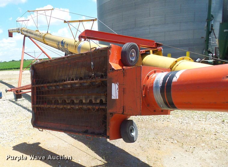 image for item DG1996 Westfield 130-71 auger