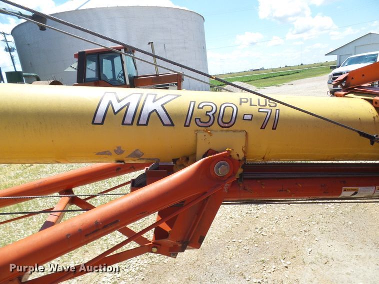 image for item DG1996 Westfield 130-71 auger