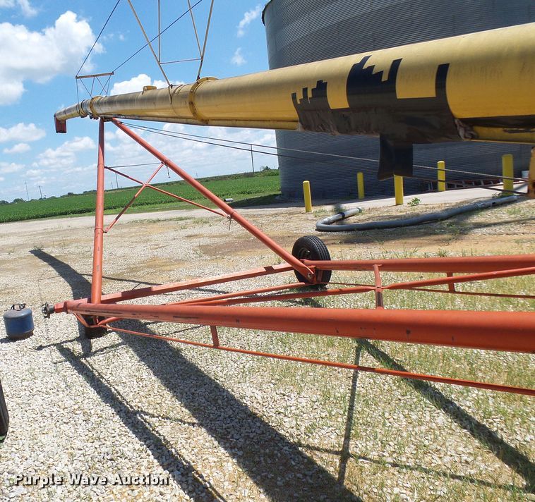 image for item DG1996 Westfield 130-71 auger