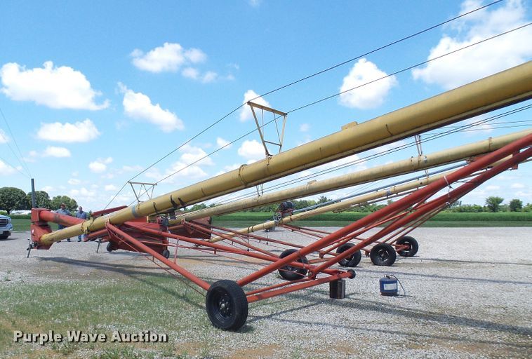 image for item DG1996 Westfield 130-71 auger
