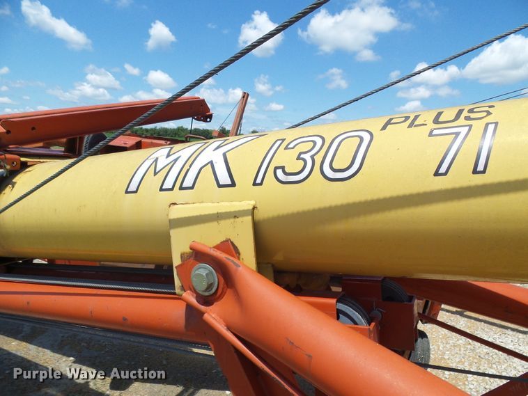 image for item DG1996 Westfield 130-71 auger