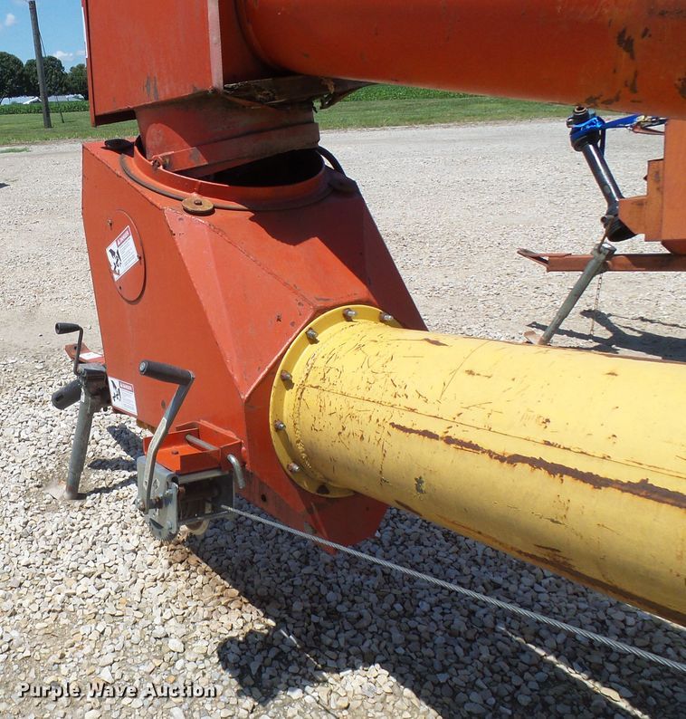 image for item DG1996 Westfield 130-71 auger