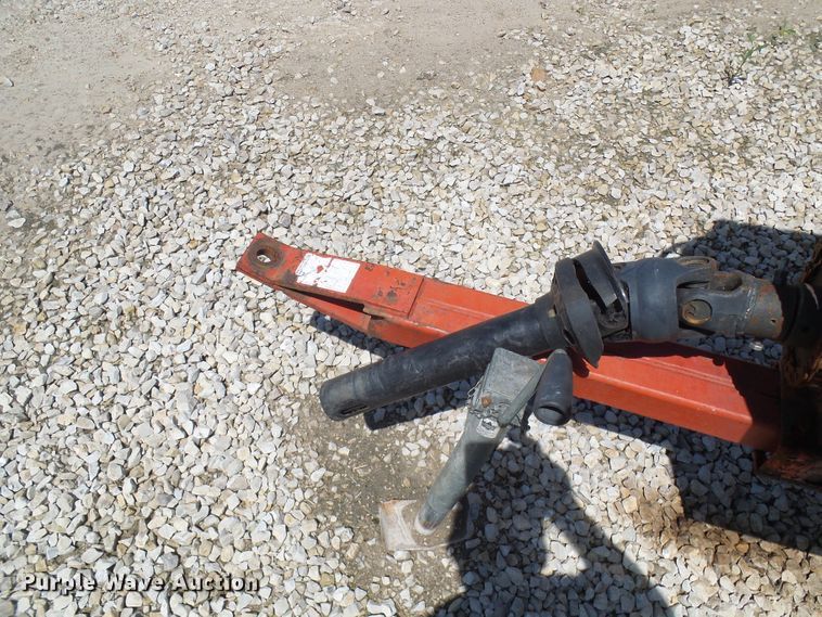 image for item DG1996 Westfield 130-71 auger