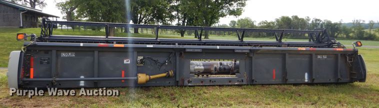 image for item DH4483 2009 AGCO 8200-30 flex head