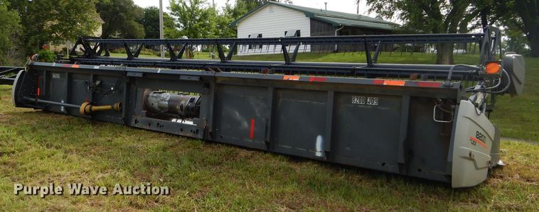 image for item DH4483 2009 AGCO 8200-30 flex head