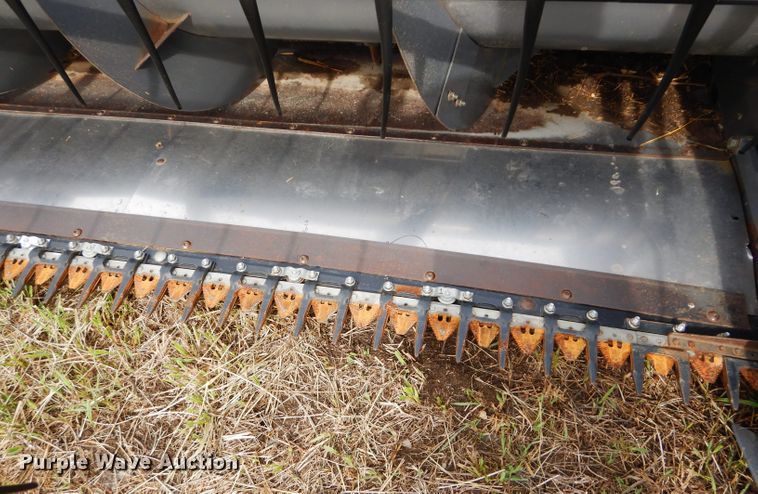 image for item DH4483 2009 AGCO 8200-30 flex head