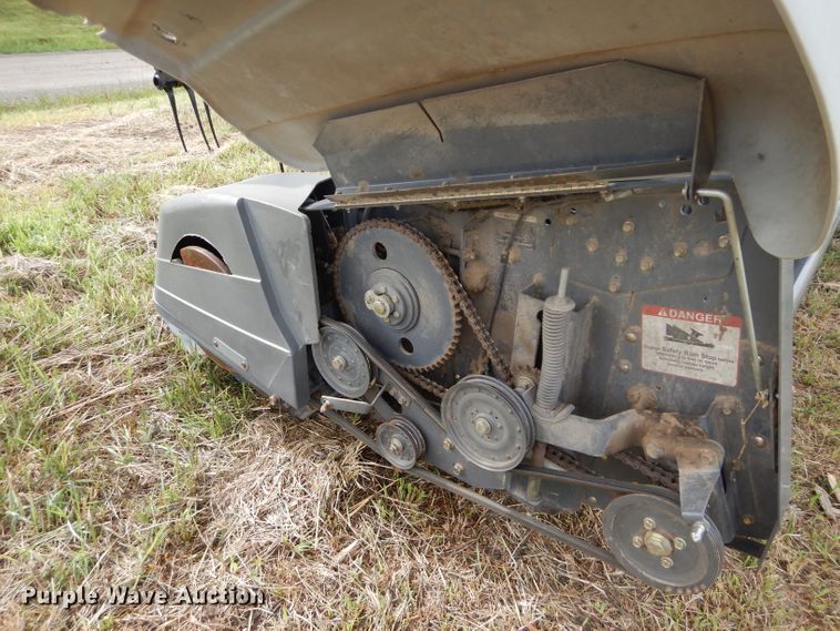 image for item DH4483 2009 AGCO 8200-30 flex head