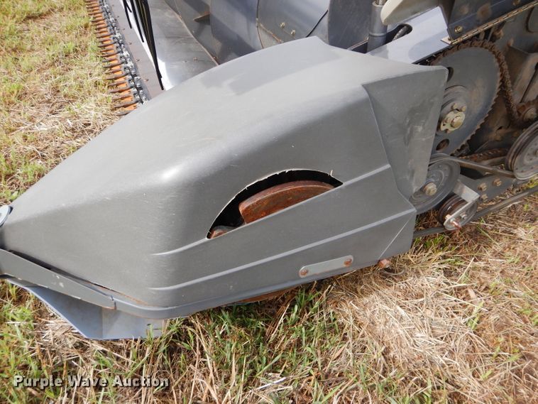 image for item DH4483 2009 AGCO 8200-30 flex head