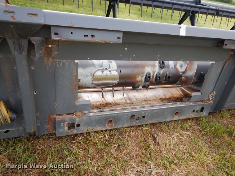 image for item DH4483 2009 AGCO 8200-30 flex head