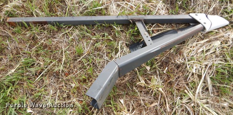 image for item DH4483 2009 AGCO 8200-30 flex head