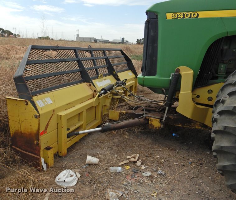 image for item DI0187 1998 John Deere 9400  4WD tractor