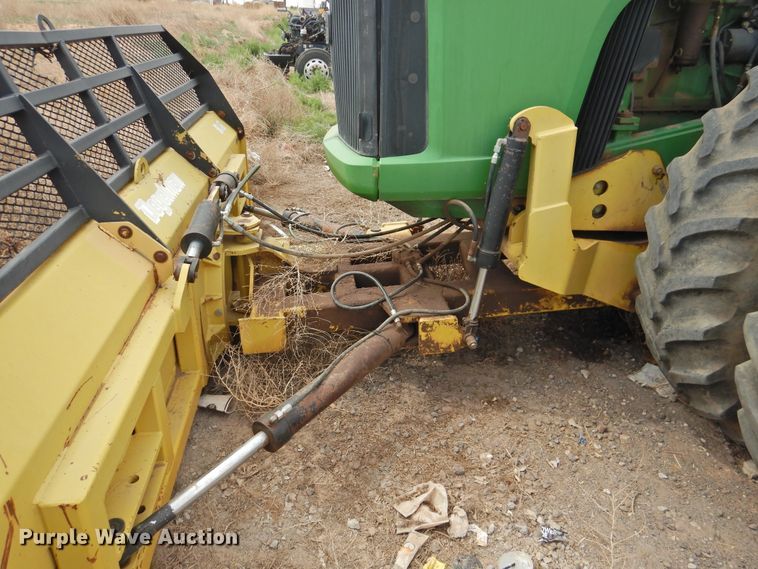 image for item DI0187 1998 John Deere 9400  4WD tractor