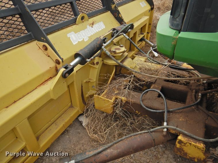 image for item DI0187 1998 John Deere 9400  4WD tractor