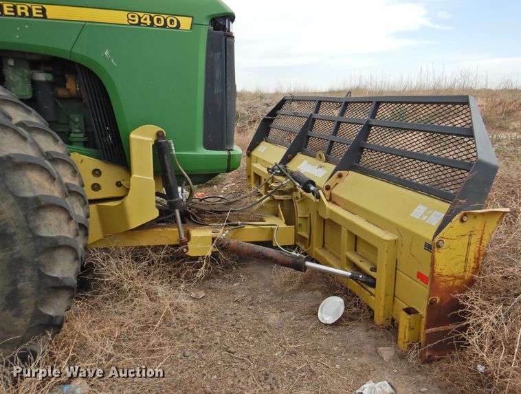 image for item DI0187 1998 John Deere 9400  4WD tractor