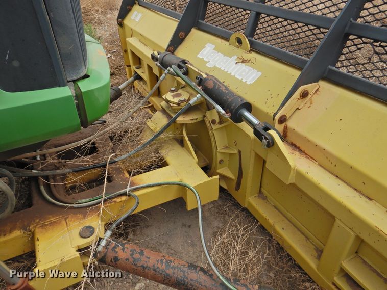 image for item DI0187 1998 John Deere 9400  4WD tractor