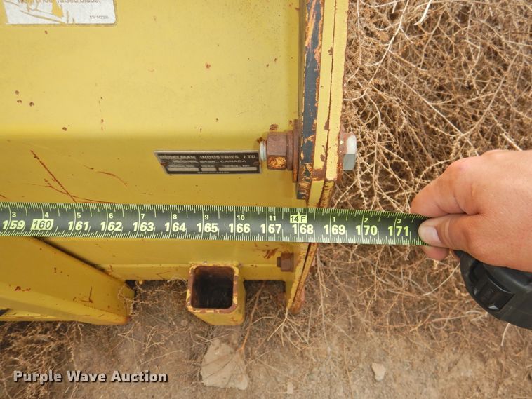 image for item DI0187 1998 John Deere 9400  4WD tractor