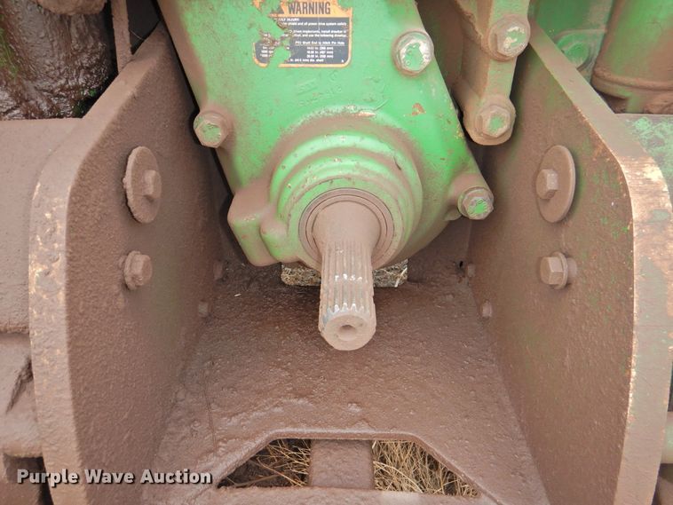 image for item DI0187 1998 John Deere 9400  4WD tractor