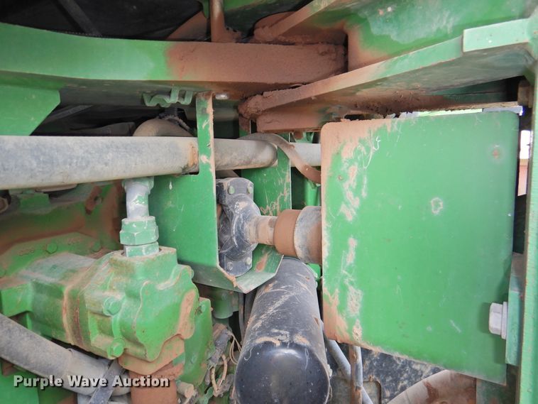 image for item DI0187 1998 John Deere 9400  4WD tractor