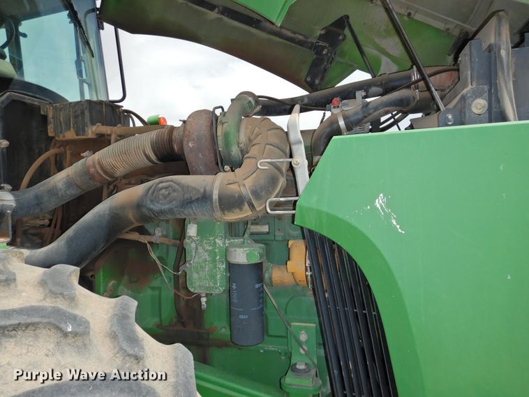 image for item DI0187 1998 John Deere 9400  4WD tractor