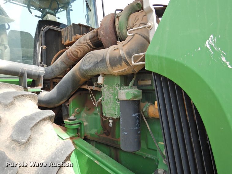 image for item DI0187 1998 John Deere 9400  4WD tractor