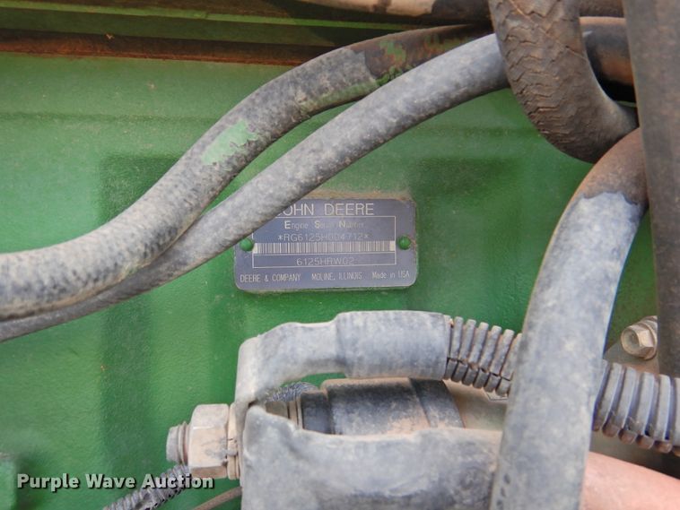 image for item DI0187 1998 John Deere 9400  4WD tractor