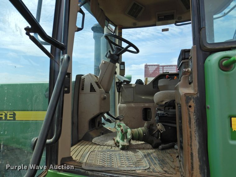 image for item DI0187 1998 John Deere 9400  4WD tractor