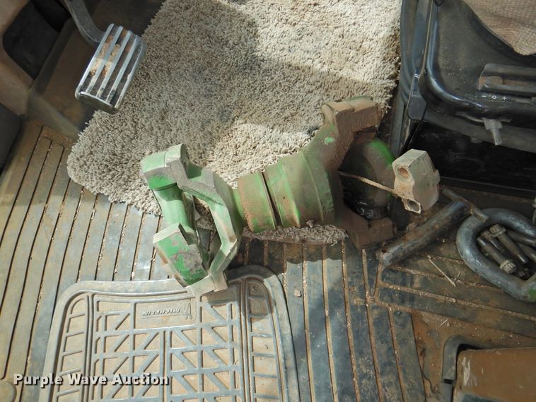 image for item DI0187 1998 John Deere 9400  4WD tractor