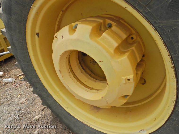 image for item DI0187 1998 John Deere 9400  4WD tractor