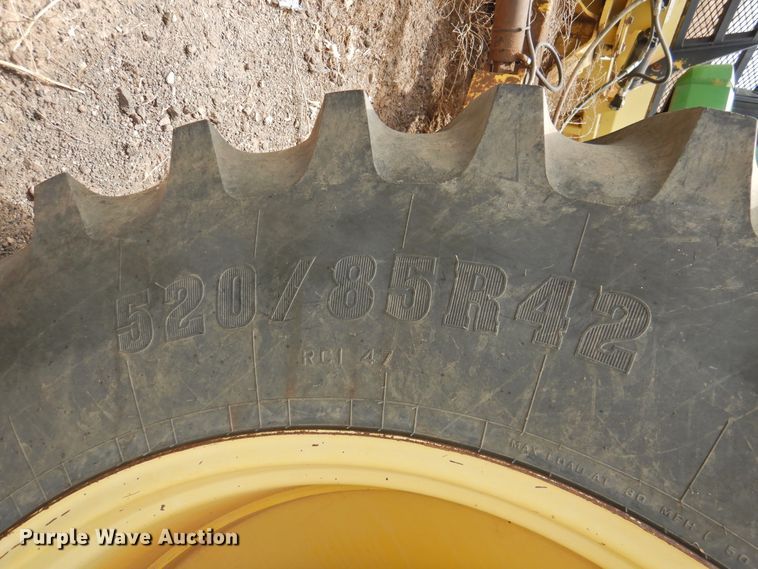 image for item DI0187 1998 John Deere 9400  4WD tractor