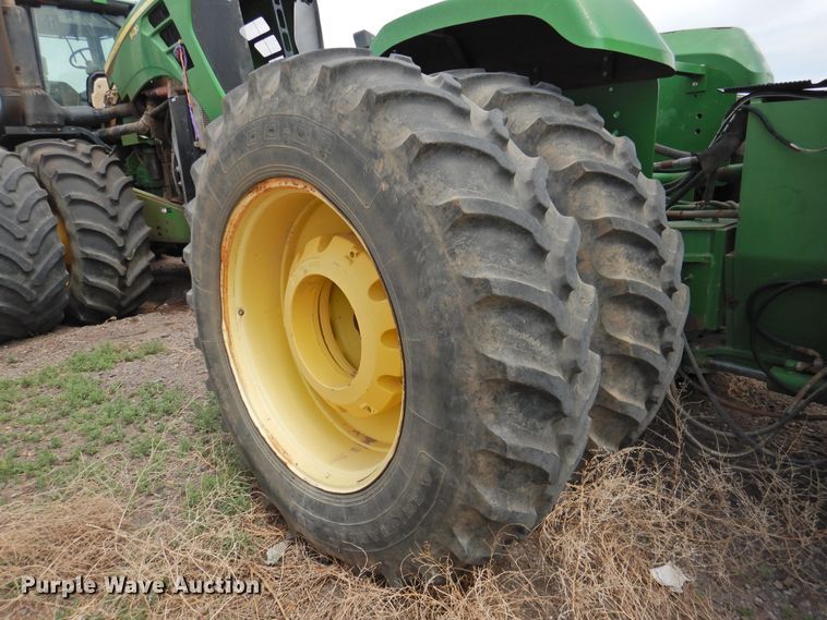 image for item DI0187 1998 John Deere 9400  4WD tractor