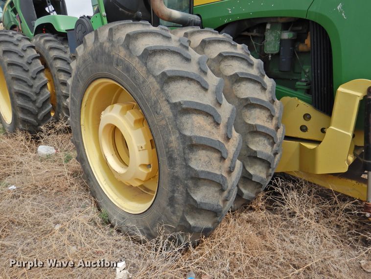 image for item DI0187 1998 John Deere 9400  4WD tractor