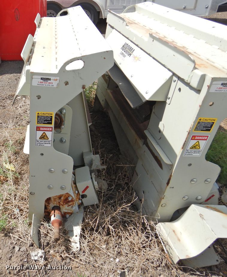 image for item DI0188 Kooima corn head adapter