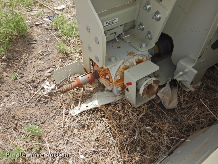 image for item DI0188 Kooima corn head adapter