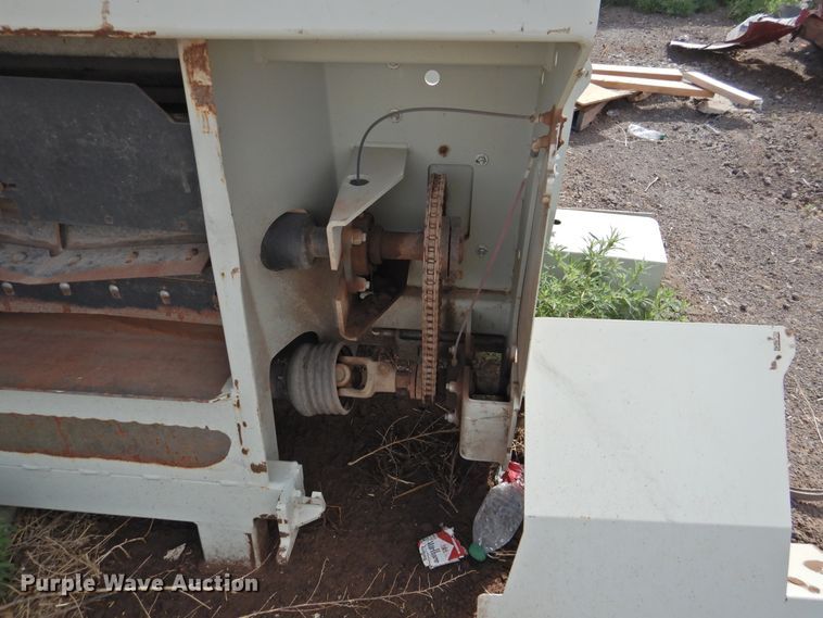 image for item DI0189 Kooima corn head adapter