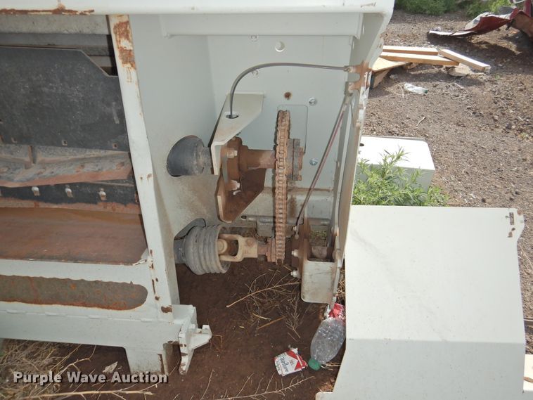 image for item DI0189 Kooima corn head adapter