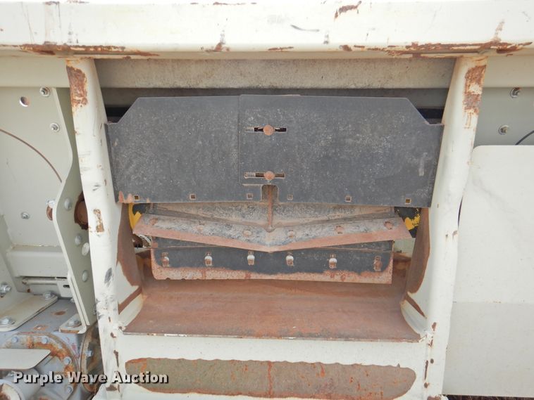 image for item DI0189 Kooima corn head adapter