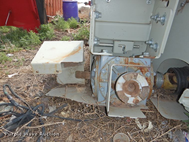 image for item DI0189 Kooima corn head adapter