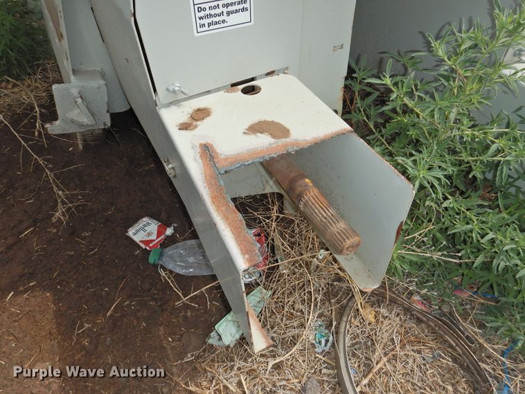 image for item DI0189 Kooima corn head adapter