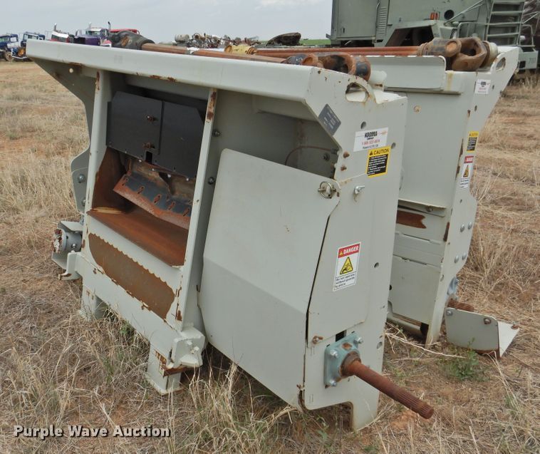 image for item DI0194 Kooima corn head adapter