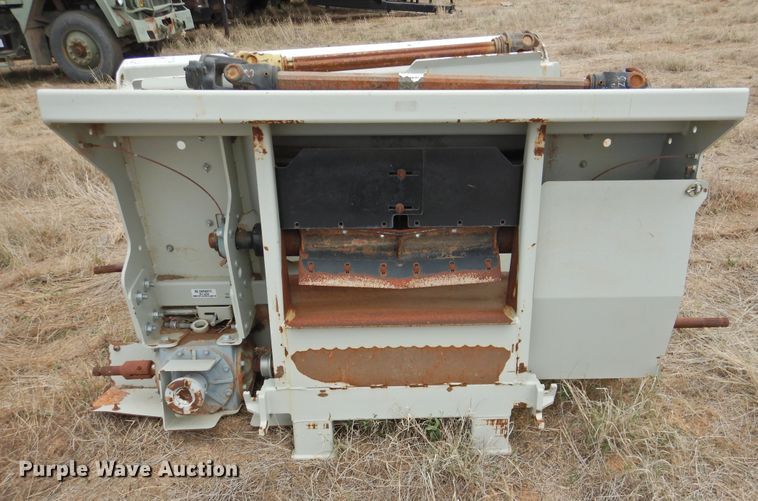 image for item DI0194 Kooima corn head adapter