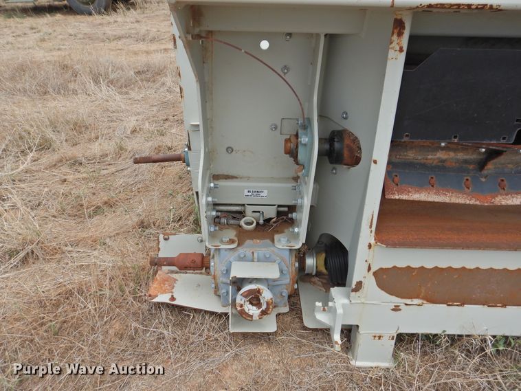 image for item DI0194 Kooima corn head adapter