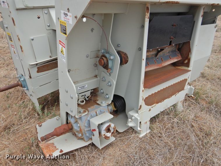 image for item DI0194 Kooima corn head adapter