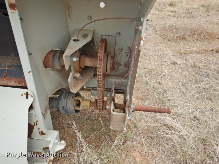 image for item DI0194 Kooima corn head adapter