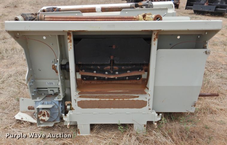 image for item DI0195 Kooima corn head adapter