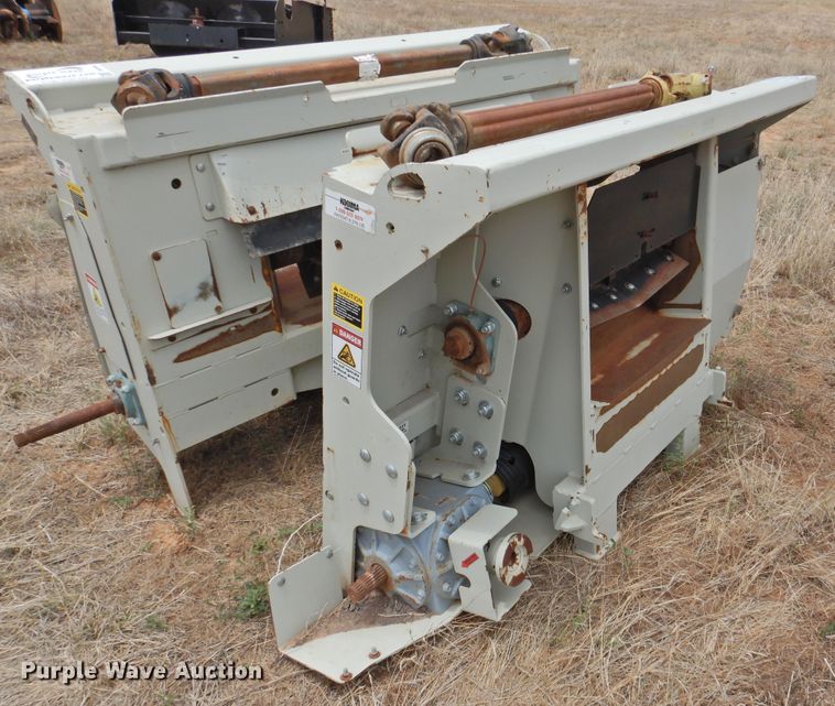 image for item DI0195 Kooima corn head adapter